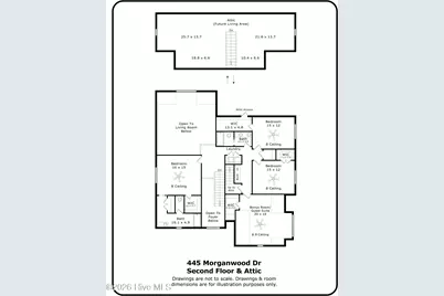 445 Morganwood Drive, West End, NC 27376 - Photo 3