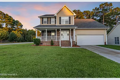 216 Burning Tree Lane, Jacksonville, NC 28546 - Photo 1