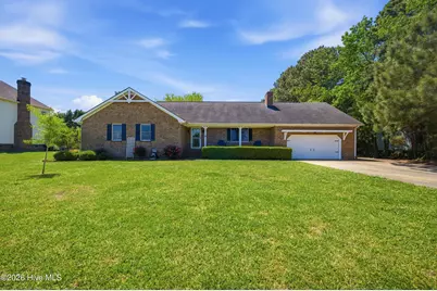 1003 Bateman Drive, Elizabeth City, NC 27909 - Photo 1