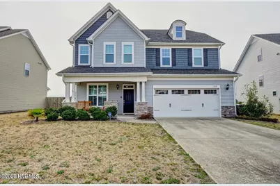 122 Hampton Drive, Holly Ridge, NC 28445 - Photo 1