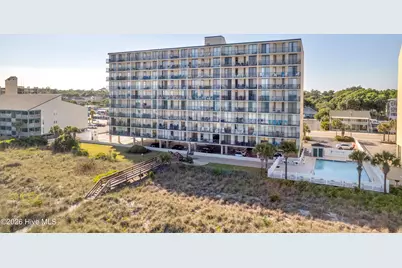 3601 S Ocean Boulevard #9, North Myrtle Beach, SC 29582 - Photo 1