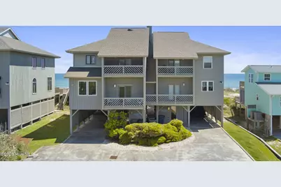 5211 Ocean Drive #A, Emerald Isle, NC 28594 - Photo 1