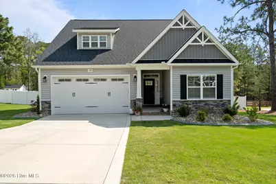 109 Country Ridge Lane, Carthage, NC 28327 - Photo 1