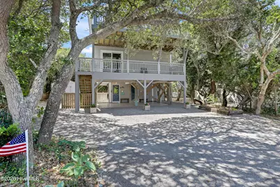 1111 Canady Avenue, Topsail Beach, NC 28445 - Photo 1