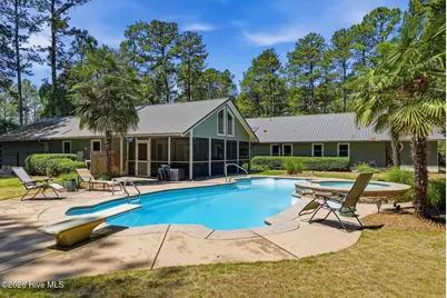 459 Michael Road, Whispering Pines, NC 28327 - Photo 3