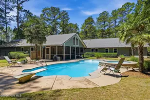 459 Michael Rd, Whispering Pines, NC 28327 - Photo 3