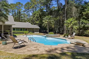 459 Michael Rd, Whispering Pines, NC 28327 - Photo 45