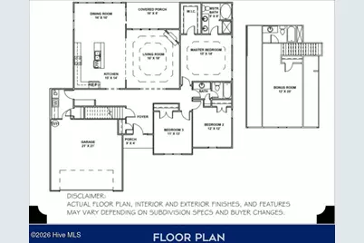 1000 Croaker Court, New Bern, NC 28562 - Photo 3