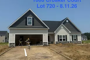 1000 Croaker Ct, New Bern, NC 28562 - Photo 1