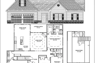 1000 Croaker Ct, New Bern, NC 28562 - Photo 3
