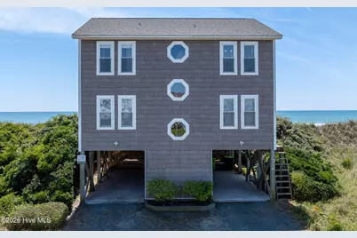 516 Ocean Drive, North Topsail Beach, NC 28460 - Photo 1