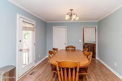 989 Garner Chapel Road, Mount Olive, NC 28365 - Photo 9