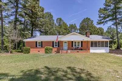 989 Garner Chapel Road, Mount Olive, NC 28365 - Photo 1