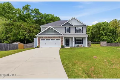 506 Shadyside Court, Jacksonville, NC 28540 - Photo 1