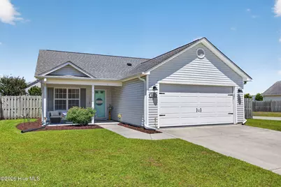 502 Foxfield Court, Wilmington, NC 28411 - Photo 1