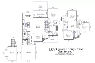 3334 Oyster Tabby Dr, Wilmington, NC 28412 - Photo 11