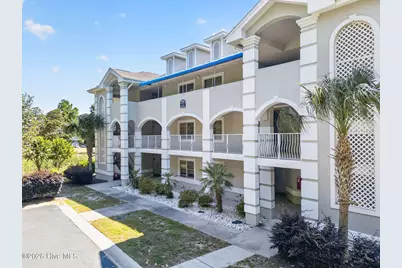 908 Resort Circle #Unit 101, Sunset Beach, NC 28468 - Photo 1
