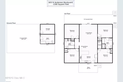 603 N Anderson Boulevard, Topsail Beach, NC 28445 - Photo 35