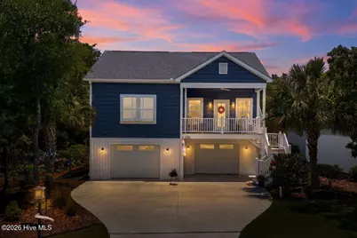 124 NE 7th Street, Oak Island, NC 28465 - Photo 3