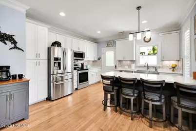 513 Spencer Farlow Drive #B, Carolina Beach, NC 28428 - Photo 5