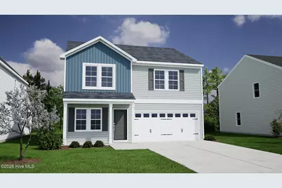 743 Mallory Drive, Sneads Ferry, NC 28460 - Photo 1