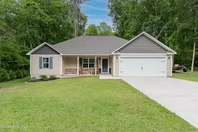 137 Wilburne Drive, Hubert, NC 28539 - Photo 1