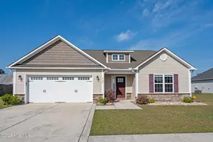 320 Aquamarine Cir, Jacksonville, NC 28546 - Photo 1