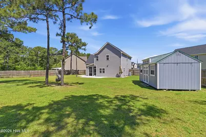 527 Everett Glades, Sneads Ferry, NC 28460 - Photo 39