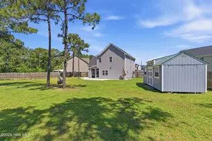 527 Everett Glades, Sneads Ferry, NC 28460 - Photo 39