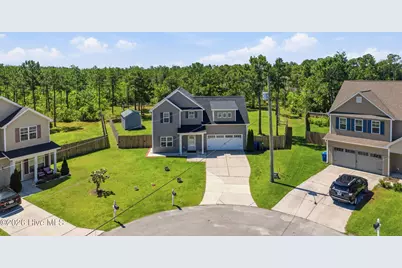 527 Everett Glades, Sneads Ferry, NC 28460 - Photo 47