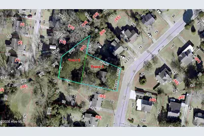 1610 Queen Anne Lane, New Bern, NC 28560 - Photo 33