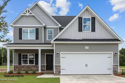 817 N Sandy Shore Court #Lot 106, Holly Ridge, NC 28445 - Photo 1