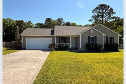 121 Laredo Drive, Jacksonville, NC 28540 - Photo 1