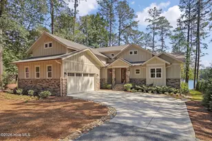 65 Lakeview Dr, Whispering Pines, NC 28327 - Photo 1
