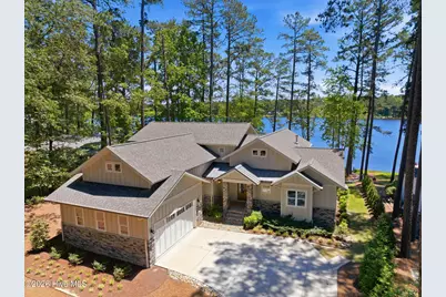 65 Lakeview Drive, Whispering Pines, NC 28327 - Photo 3