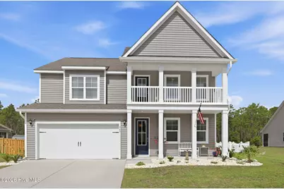267 Salt Meadow Lane #Lot 60, Newport, NC 28570 - Photo 3