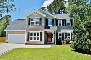 408 Hampshire Pl, Jacksonville, NC 28546 - Photo 1