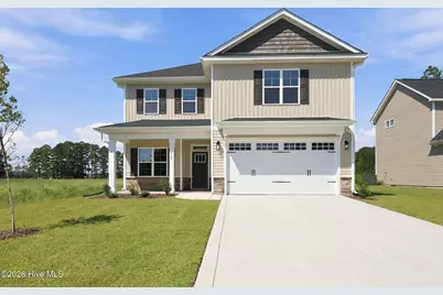 412 Whitestone (Lot 284) Drive, Fayetteville, NC 28312 - Photo 1
