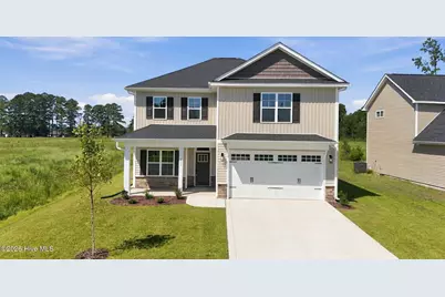 412 Whitestone (Lot 284) Drive, Fayetteville, NC 28312 - Photo 3