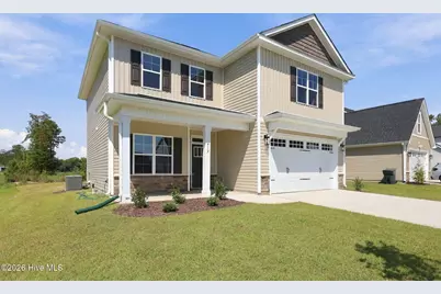 412 Whitestone (Lot 284) Drive, Fayetteville, NC 28312 - Photo 5