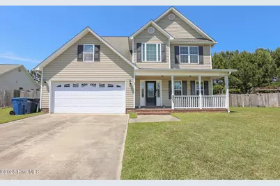 207 Willoughby Lane, Jacksonville, NC 28546 - Photo 1