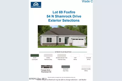 54 N Shamrock Drive, Jackson Springs, NC 27281 - Photo 7