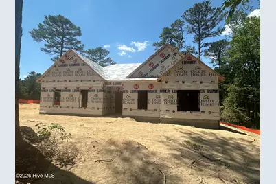 54 N Shamrock Drive, Jackson Springs, NC 27281 - Photo 1