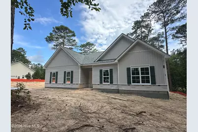 54 N Shamrock Drive, Jackson Springs, NC 27281 - Photo 1