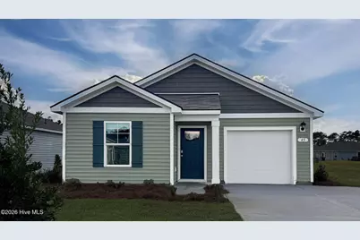 45 Ashworth Drive, Tabor City, NC 28463 - Photo 1