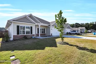 805 Washington Sq, Richlands, NC 28574 - Photo 3
