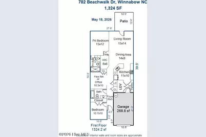 782 Beachwalk Drive, Leland, NC 28479 - Photo 3