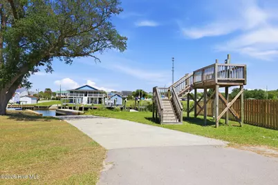 108 Flippers Cove Drive #8, Cedar Point, NC 28584 - Photo 35