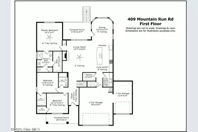 409 Mountain Run Road, West End, NC 27376 - Photo 3