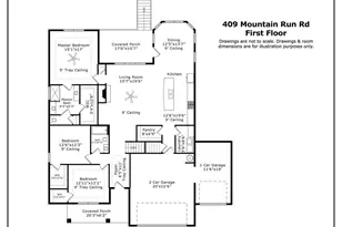 409 Mountain Run Rd, West End, NC 27376 - Photo 3
